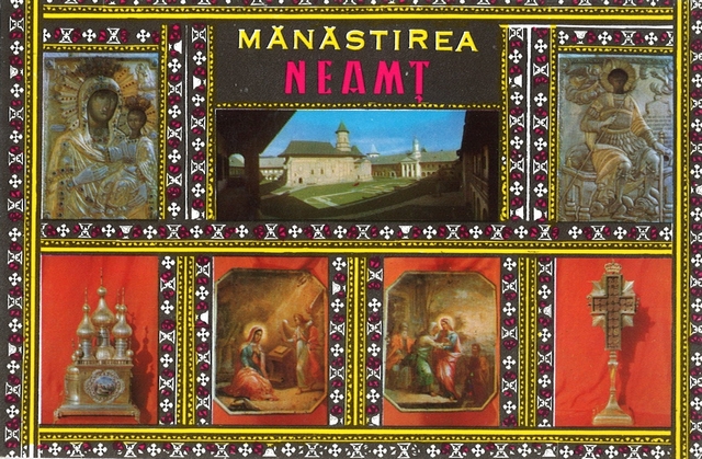 1005 - Neamt Monastery